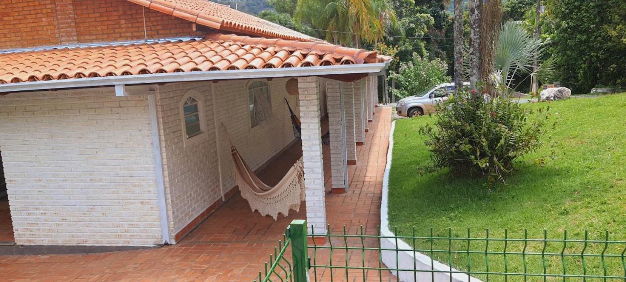 Nosso Recanto Perola Capitólio Eksteriør bilde