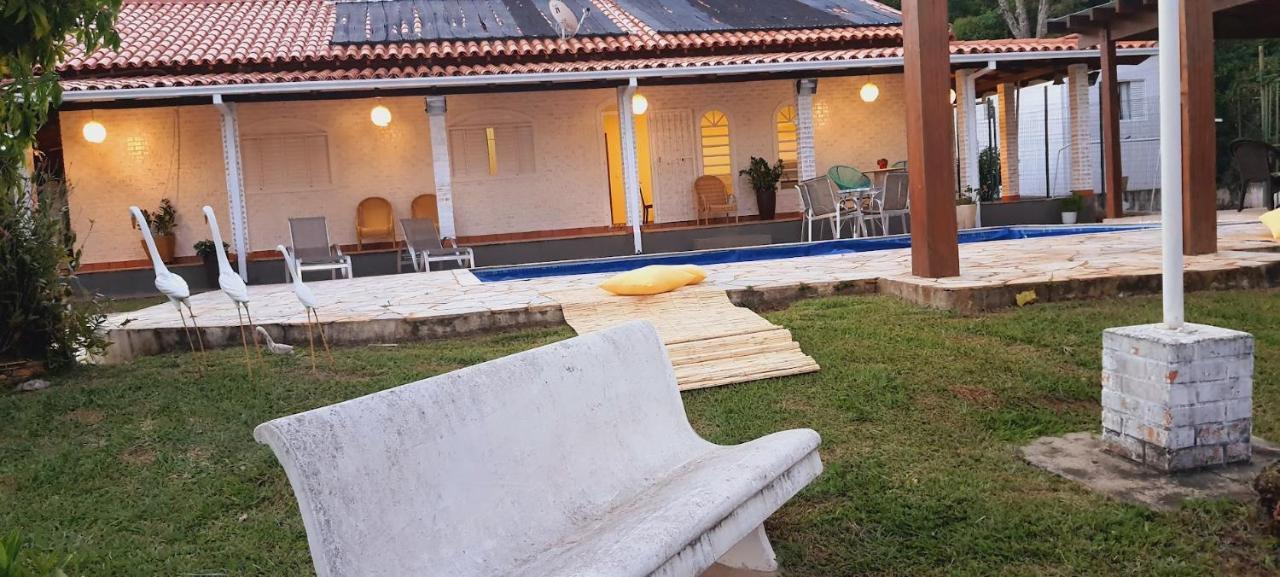 Nosso Recanto Perola Capitólio Eksteriør bilde