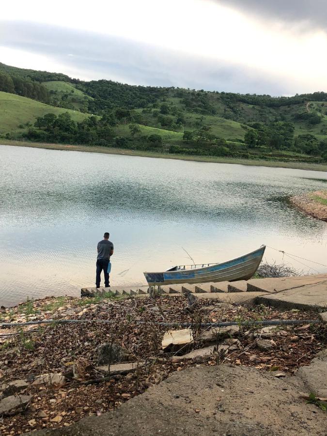 Nosso Recanto Perola Capitólio Eksteriør bilde