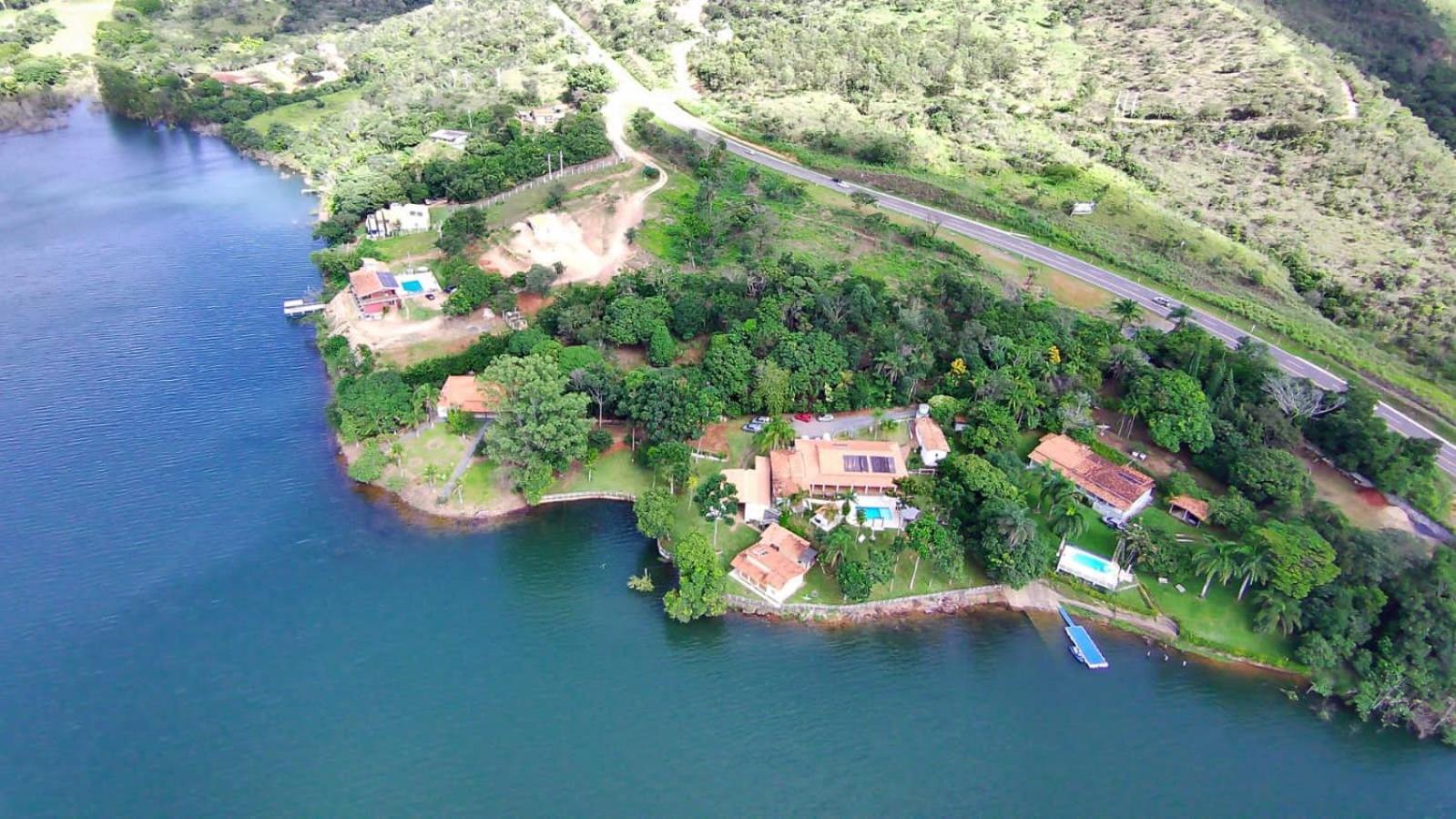 Nosso Recanto Perola Capitólio Eksteriør bilde